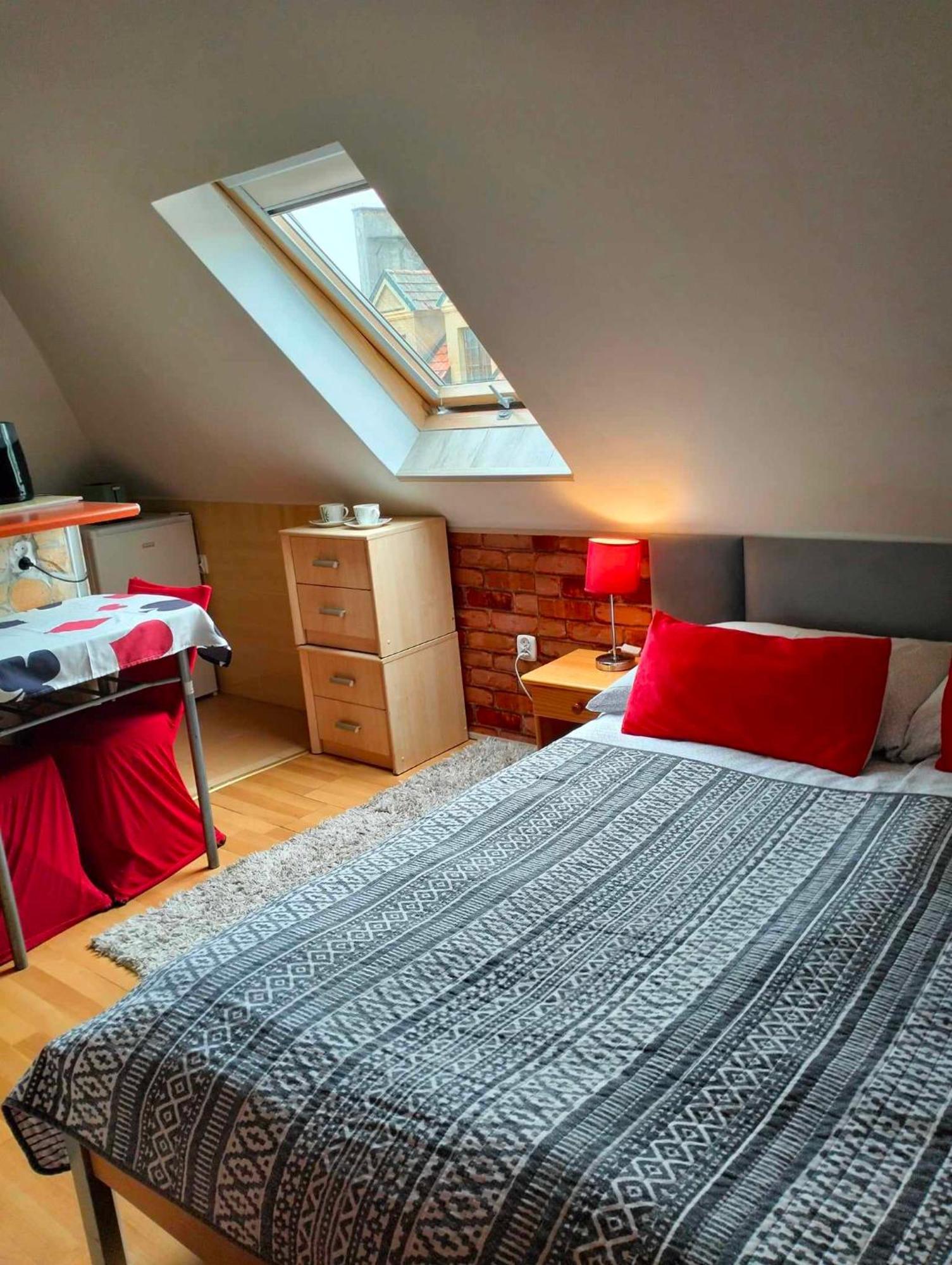 Zielone Wzgorze Na Starowce Apartment Sandomierz Exterior foto